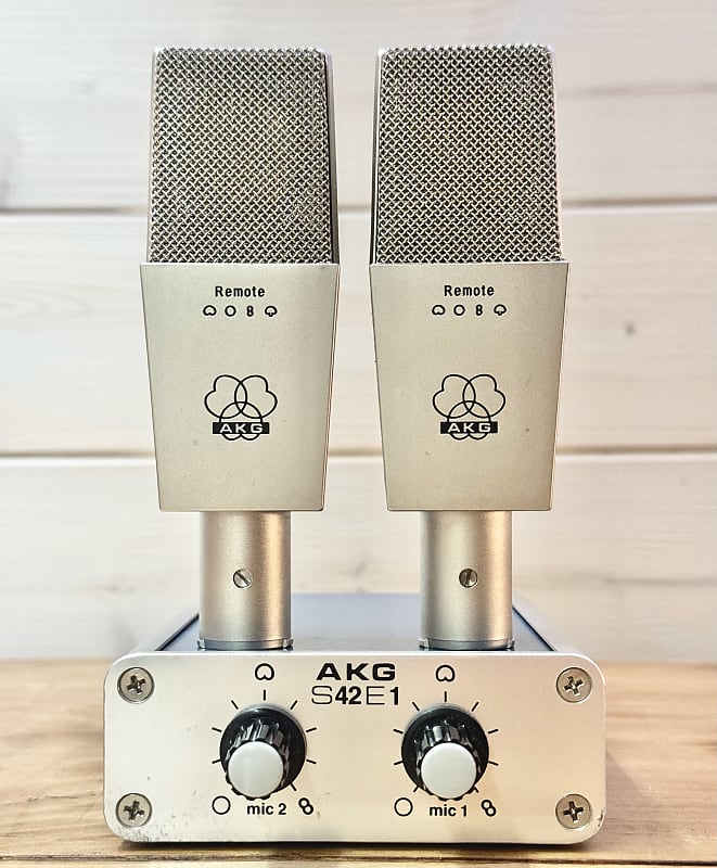 AKG C414 EB w/ Nylon CK12 Capsule (Pair) | Reverb