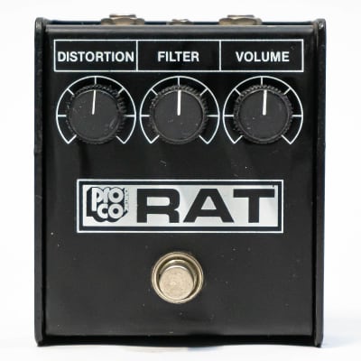 JHS ProCo RAT 2 with 