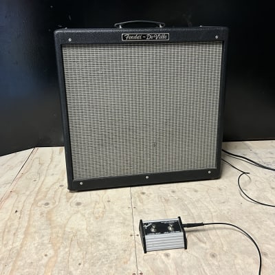 Fender Hot Rod DeVille 410 III 3-Channel 60-Watt 4x10