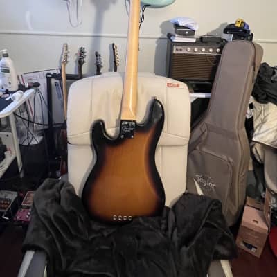Fender Select Precision Bass | Reverb