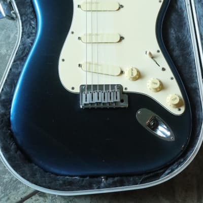 Fender Strat Plus 1993 Blue Burst - Blue Burst for sale