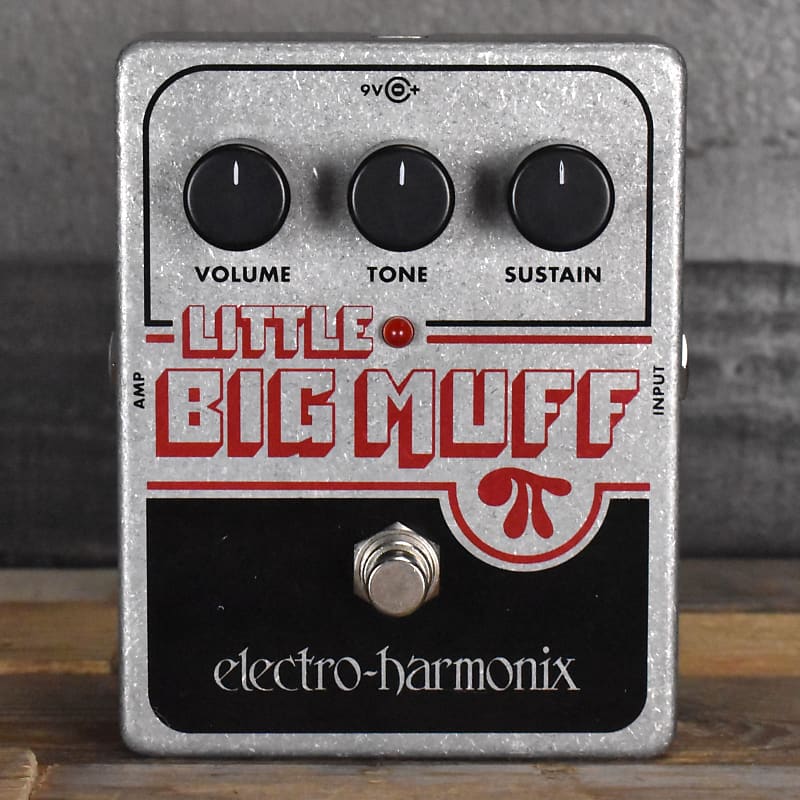 Electro-Harmonix LITTLE BIG MUFF