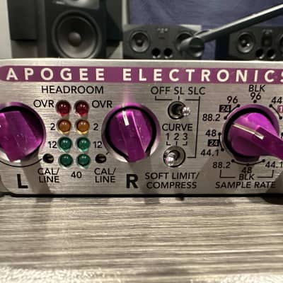 Apogee Mini-Me 2-channel Preamp & A/D Converter image 6