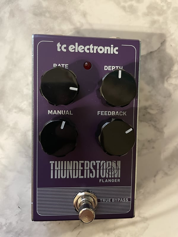 TC Electronic Thunderstorm Flanger