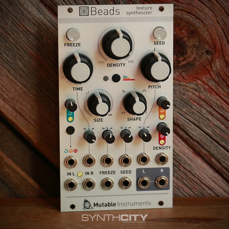 Mutable Instruments Beads