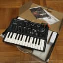 Arturia Microbrute Analog Synthesizer plus extra patch cables