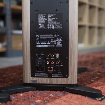 DYNAUDIO Focus 50 - Wireless Floorstanding Speakers (Pair) - NEW! image 7