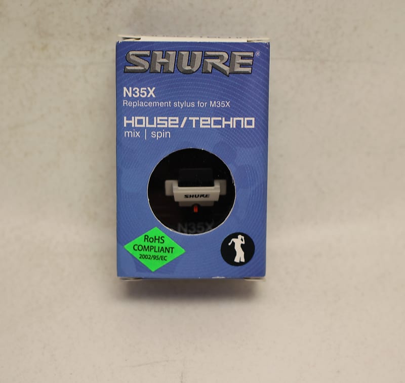 Bargain Shure M35X Replacement styli