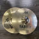 Sabian 14" AA Metal X Hi Hats