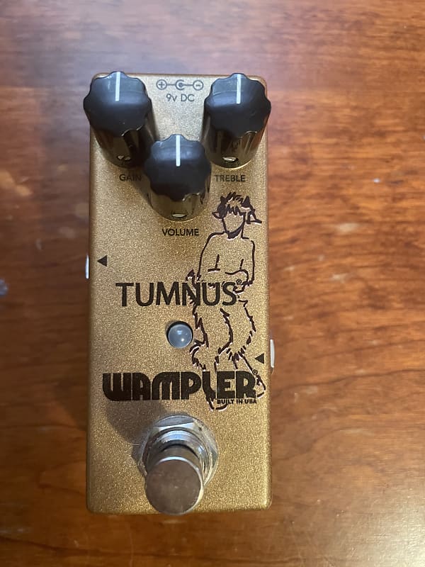 Wampler Tumnus