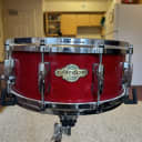 Pearl 14x5.5 Masters Snare MCX - Red