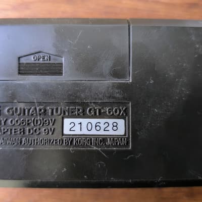 Korg GT-60x image 3