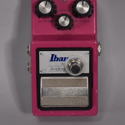 Reverb.com listing, price, conditions, and images for ibanez-ad9-analog-delay