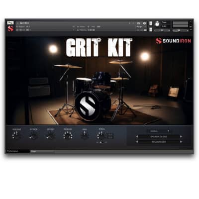 Soundiron Grit Kit Sound Library for Kontakt (Download) image 8