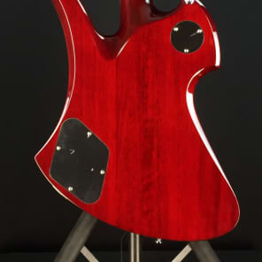 B.C. Rich Mockingbird Special X Electric Guitar, Wine Red