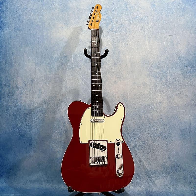 2018 Fender Traditional 60s Telecaster Custom Reissue MIJ (TL-62B)