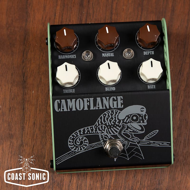 Thorpy FX Camoflange MKII | Reverb Thorpy FX Camoflange MKII | Reverb