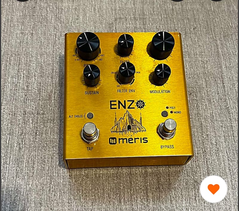 Meris Enzo