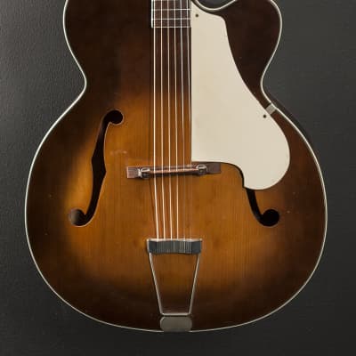 Airline Archtop Mid 1960's image 2