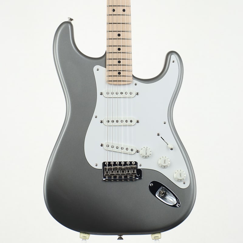 Fender USA Eric Clapton Stratocaster Pewter [SN US12191213] (05/20)