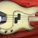 Fender Precision Bass Antigua 1978