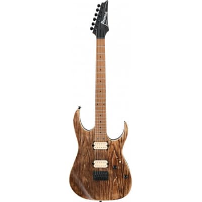 IBANEZ RG421HPAM-ABL E-Gitarre, antique brown stained low gloss/DE for sale