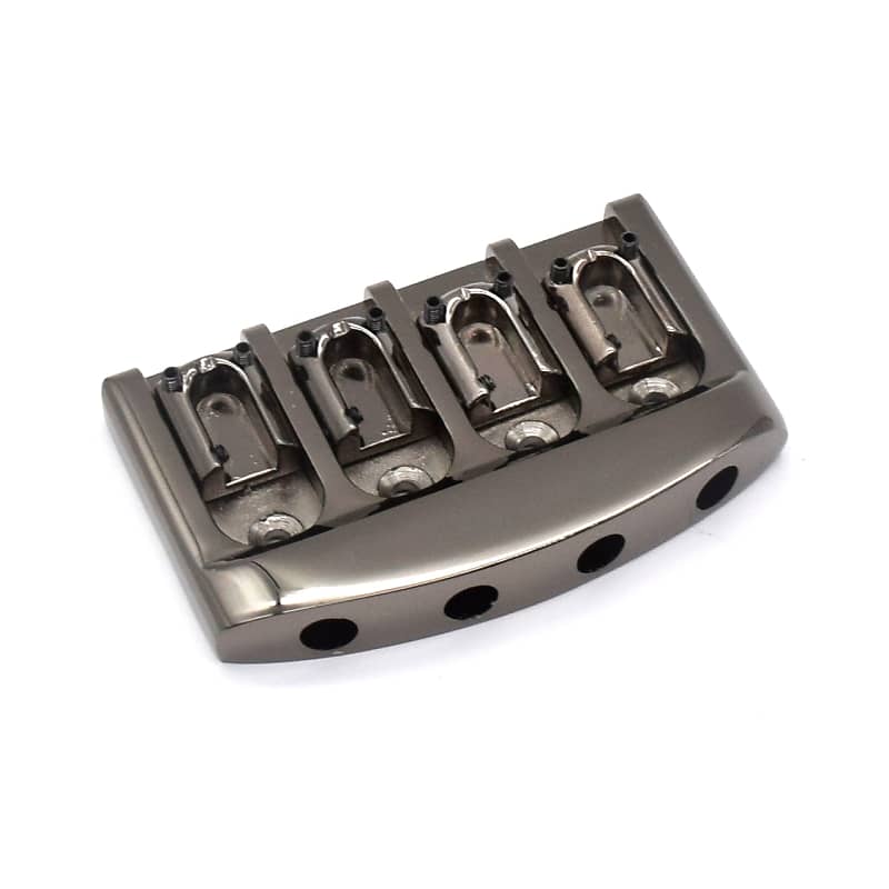 KD By AxLabs Gravity Saddle Bass Bridge StringThroughBody Reverb