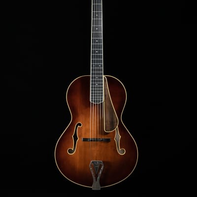 Weber 2006 Yellowstone Archtop, Sitka Spruce, Maple Back and Sides - VIDEO image 2