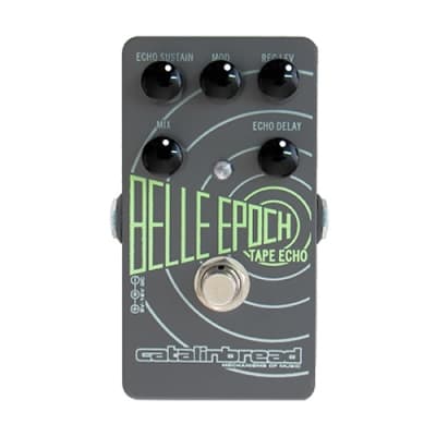 Reverb.com listing, price, conditions, and images for catalinbread-belle-epoch