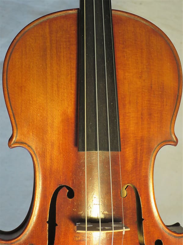 RARE: Masakichi Suzuki Violin No. 4 (