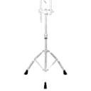 Mapex 900 Series Double Braced 2-Tier Double Boom Stand - Chrome