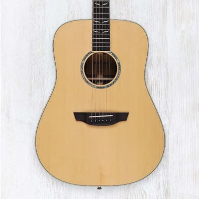 Orangewood Echo Solid Sitka Spruce Top Dreadnought Acoustic Guitar for sale