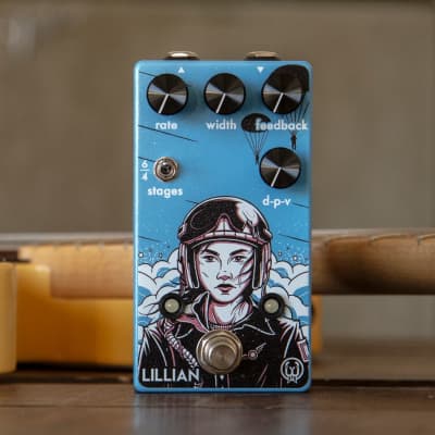 Reverb.com listing, price, conditions, and images for walrus-audio-lillian