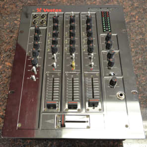 Vestax PMC-170A 3-Channel Mixer | Reverb