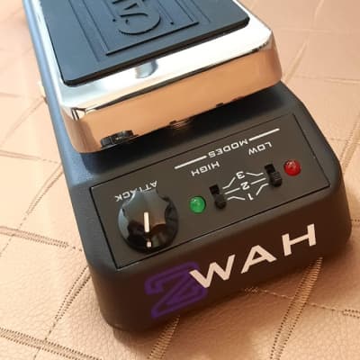 Carl Martin 2Wah | Reverb