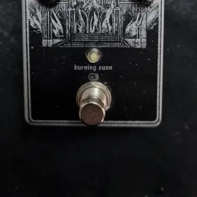 Ground FX Burning Sunn Preamp/Distortion for sale