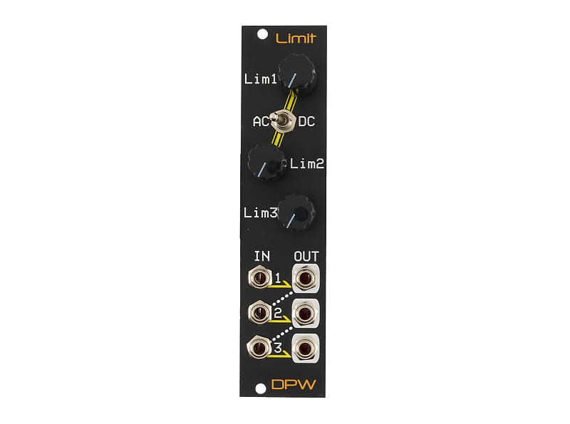 DPW Design L-2 Triple Limiter