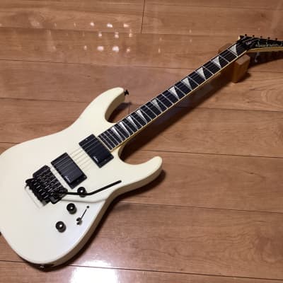 Grover Jackson DK-GJ-80 Dinky Type Black Electric Guitar