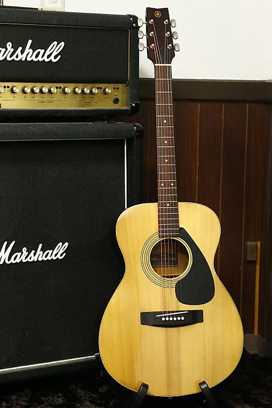 【予約】 Beautiful! 1974 made Acoustic Guitar Yamaha FG-120F Black ギター