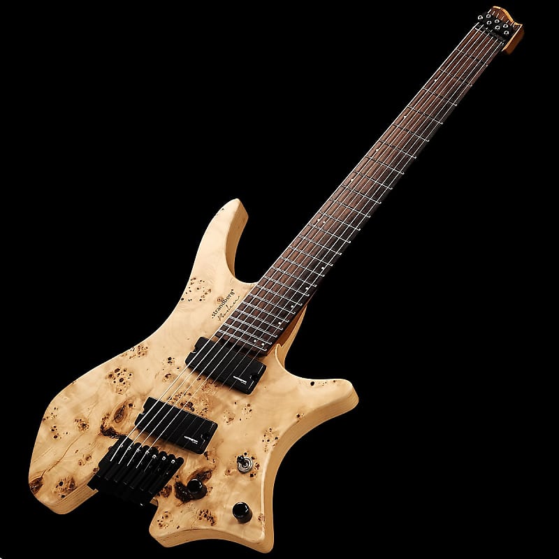 Strandberg Custom Shop Boden 7