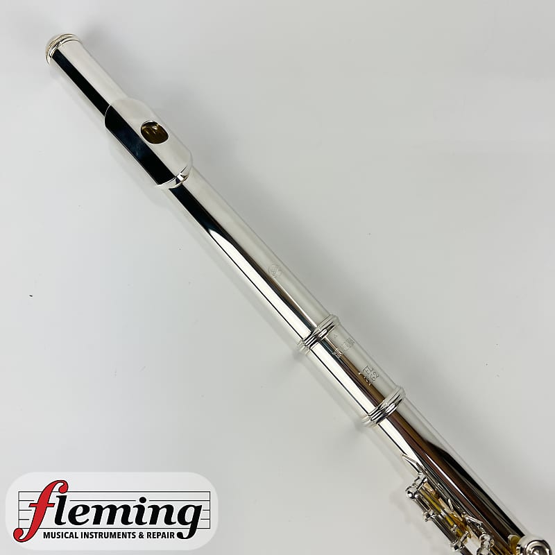 Yamaha YFL-262 Standard Open Hole Flute | Reverb