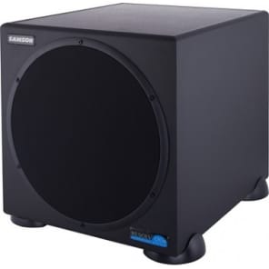 Samson resolv sales subwoofer