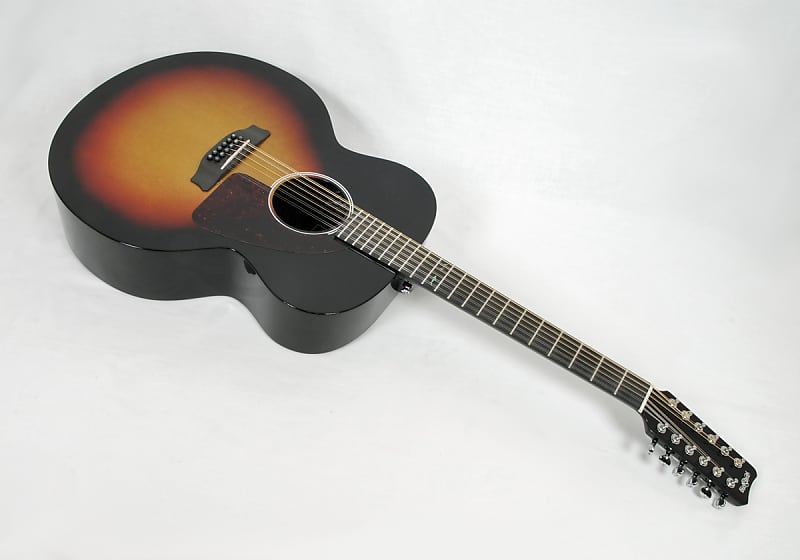 RainSong N-JM3100N2 Nashville Series 12-String Jumbo No Electronics #215 @ LA Guitar Sales image 1