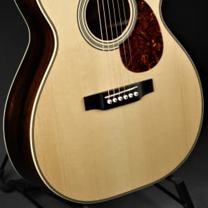 Preston thompson brazilian dreadnought store guitar for sale