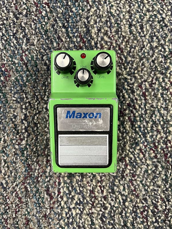 Maxon OD-9 Overdrive