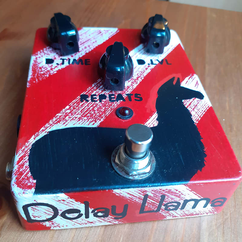 JAM Pedals Delay Llama