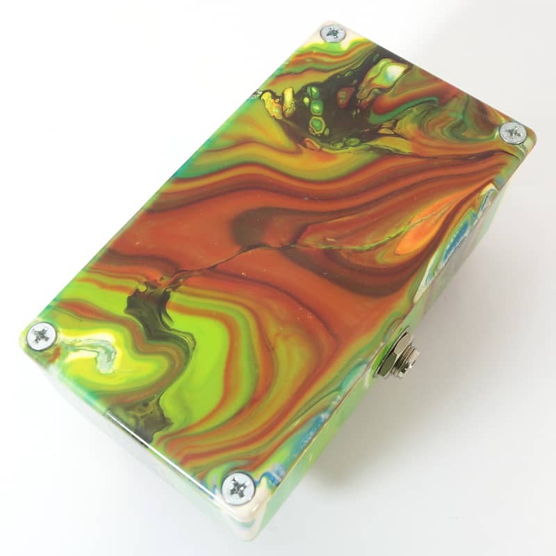 ROCKBOX Boiling Point with Marble Paint (S/N:1454) (08/01