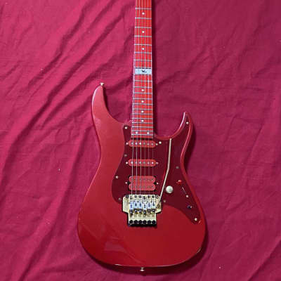 Fernandes L'Arc〜en〜Ciel Ken model Fernandes Ken Love Driver L'Arc-en-Ciel Signature Model +