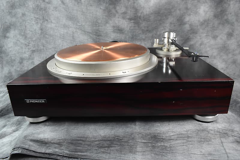 Pioneer PL-70L II PL-70LII Direct Drive Stereo Record Player Turntable