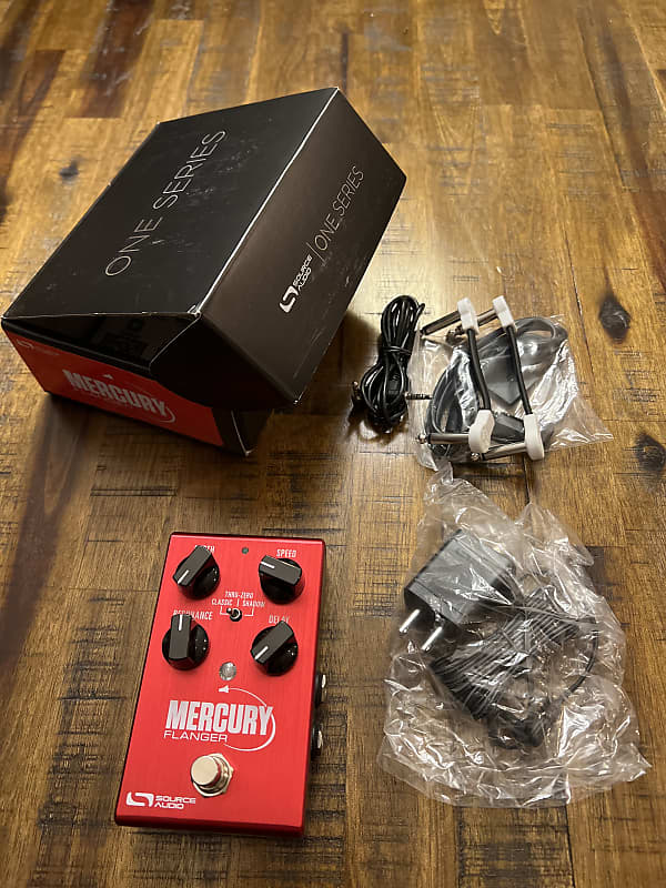 Source Audio Mercury Flanger